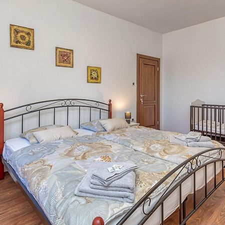 Villa Agatta With Private Pool Smoljanci Экстерьер фото