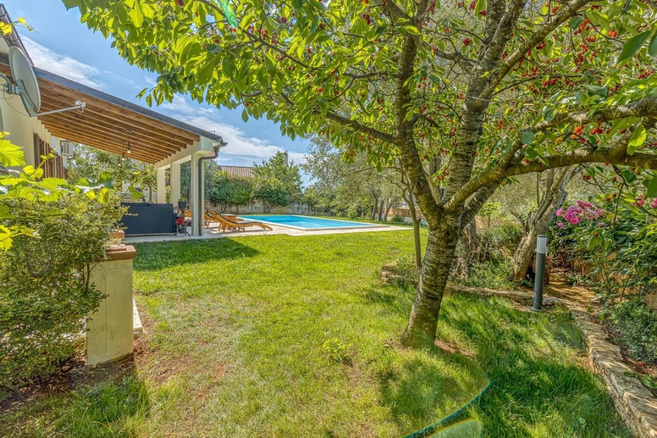 Villa Agatta With Private Pool Smoljanci Экстерьер фото